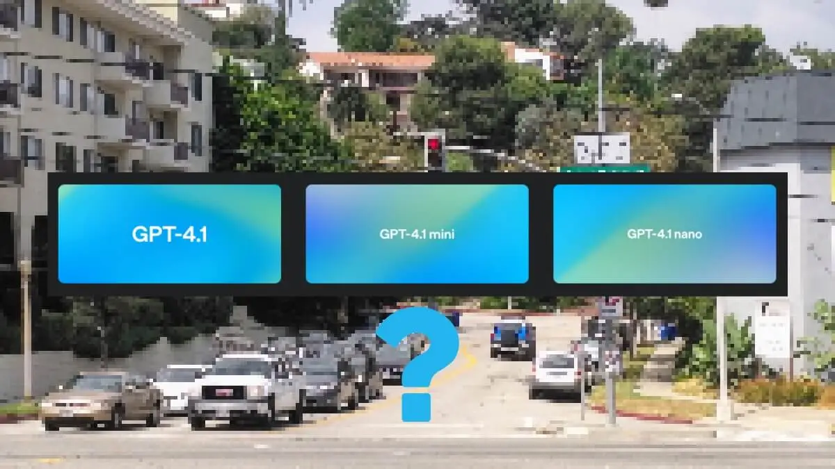 GPT-4.1 mini czy nano? Który model będzie lepszym kierowcą, a który matematykiem?