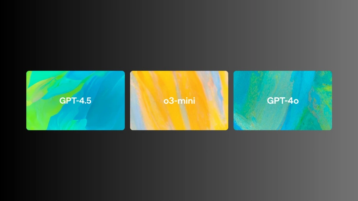 GPT-4.5 jest niebywale drogi. Krótkie porównanie cen modeli OpenAI