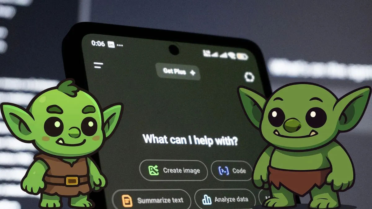 Oto największa obsesja ChatGPT. OpenAI musiało pozbyć się goblinów