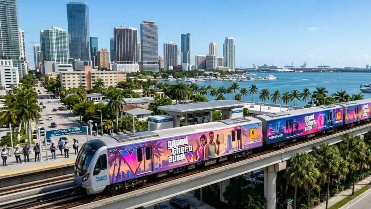 Burmistrz Miami chce zamienić je w Vice City z GTA. Policja i sądy protestują