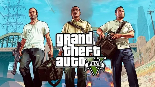 Wkrótce doczekamy się premiery Grand Theft Auto V Premium Edition