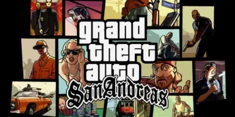 GTA: San Andreas dla Androida, iOS oraz Windows Phone nadchodzi