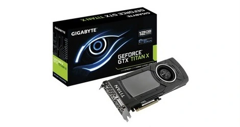 Poznaliśmy oficjalną cenę GIGABYTE GeForce GTX Titan X w Polsce