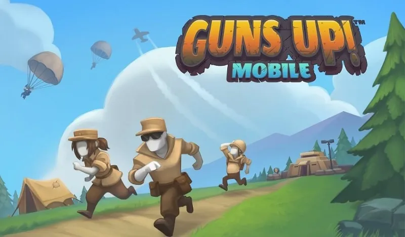 GUNS UP! – powiew świeżości dla gier tower defense (recenzja gry)