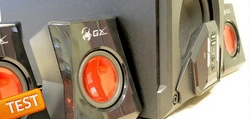 Genius GX Gaming SW-G5.1 3500 – głośniki dla graczy