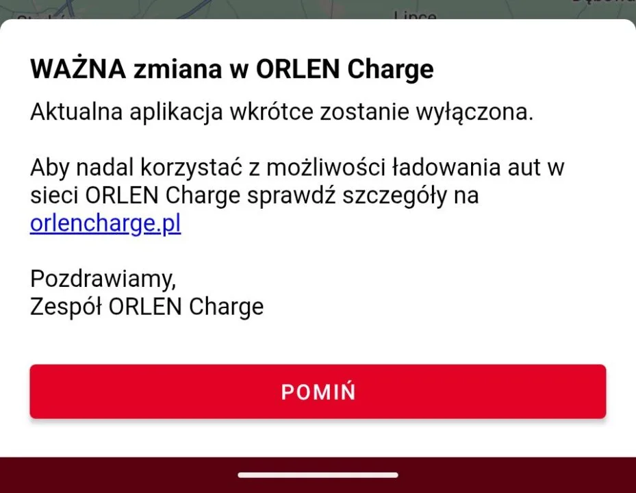 Orlen Charge