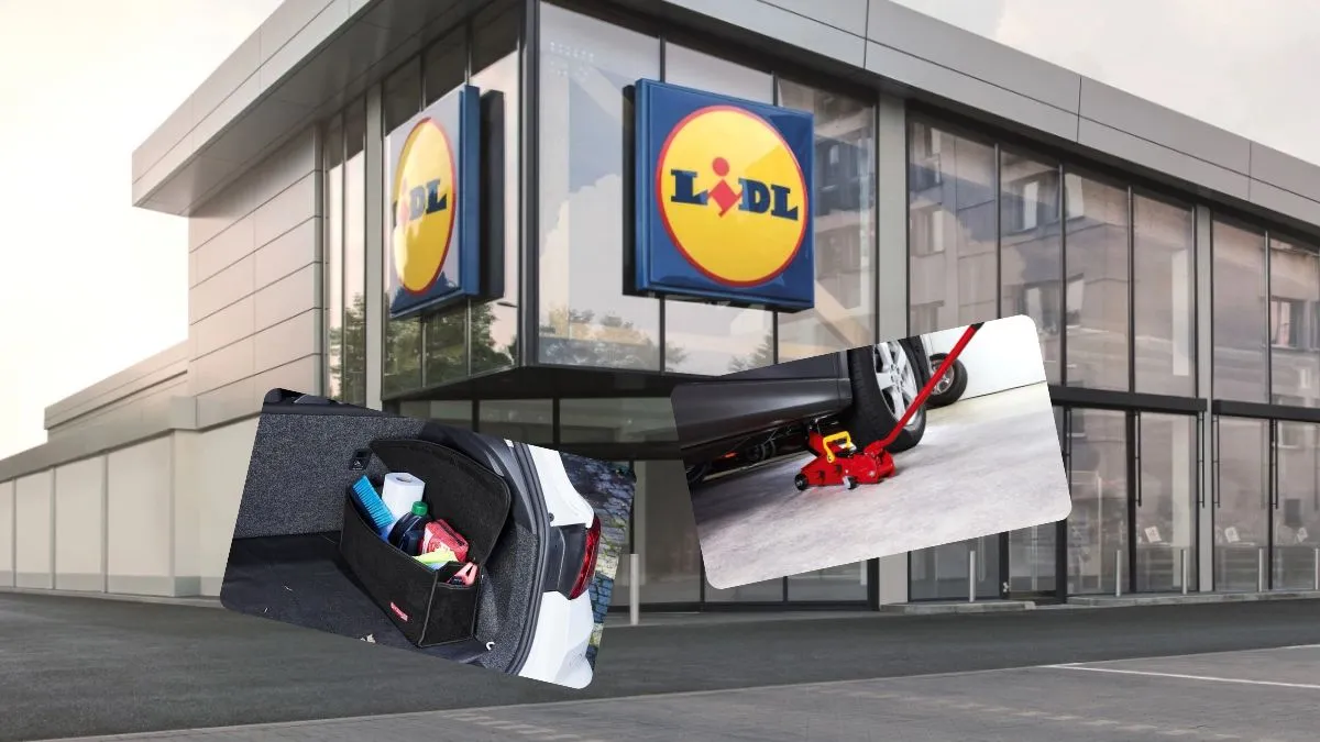 Gadżety dla kierowców w Lidlu. Ruszyła wyprzedaż, której nie możesz przegapić