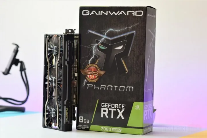 Recenzja Gainward GeForce RTX 2060 SUPER Phantom GS. Przebój dla mas?