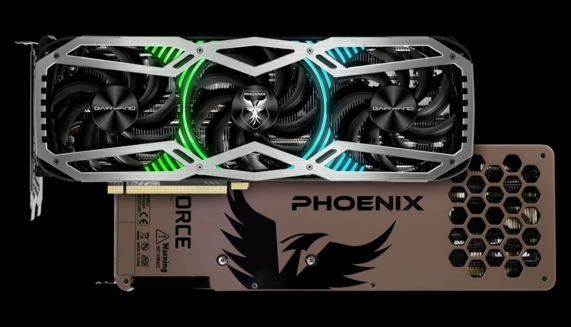 Gainward GeForce RTX 3080 Ti Phoenix GS – krótka recenzja