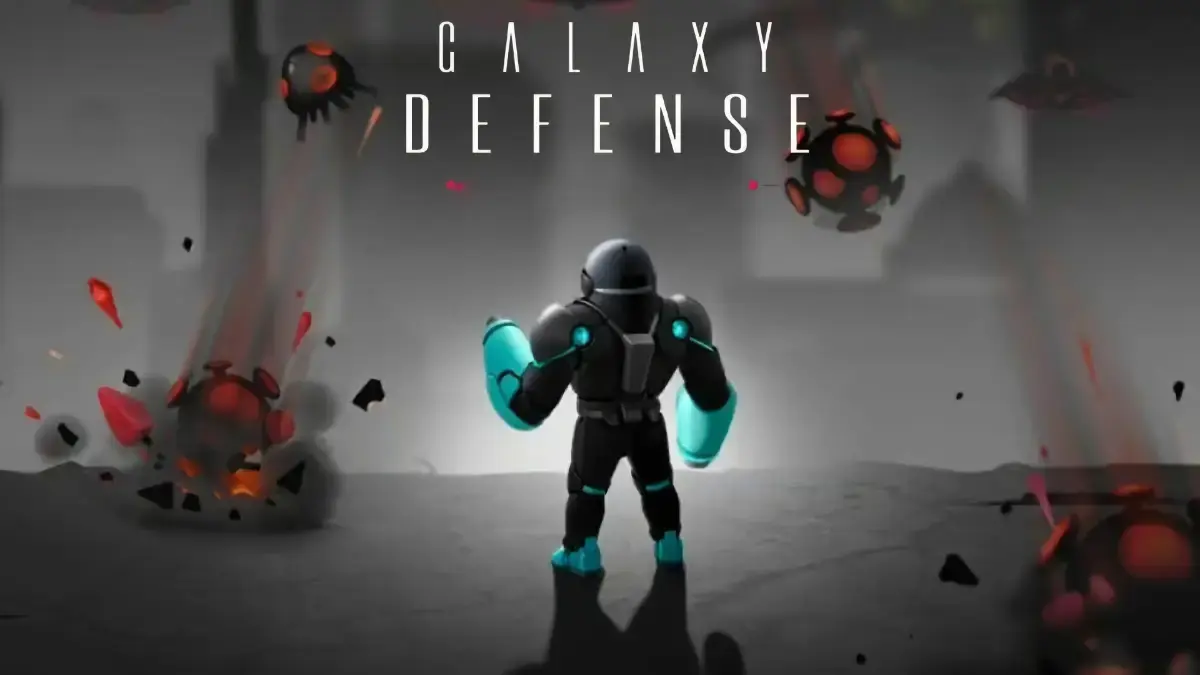 Galaxy Defense – kosmiczna obrona wieży (recenzja gry)