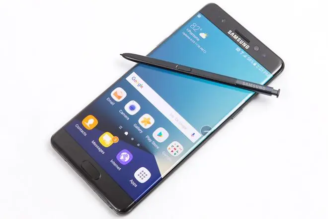 Tak może wyglądać Samsung Galaxy Note 8