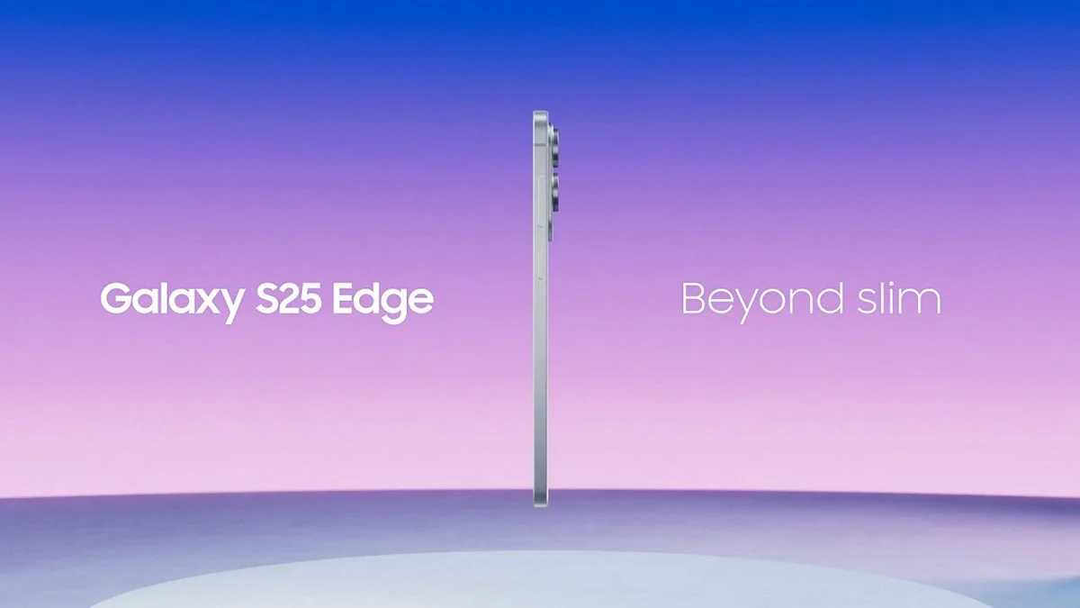 Nowości w Samsungu S25 Edge. Czym zaskakuje?