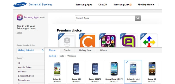 Galaxy-S4-mini-uk-app-store