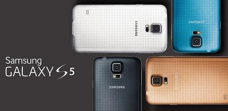 Oficjalny hands-on Samsung GALAXY S5