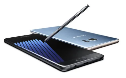 Samsung Galaxy Note 7 z najlepszym ekranem na świecie?