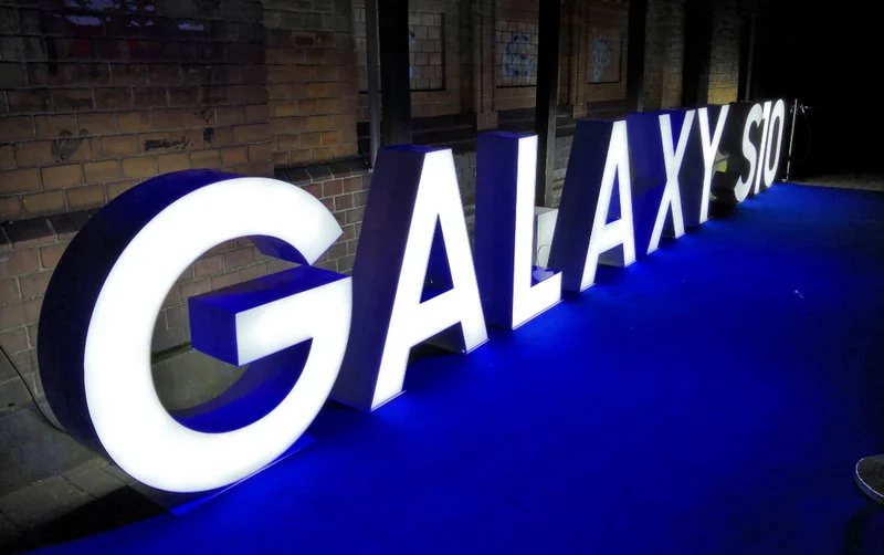 Smartfony z serii Galaxy S10 trafiają do sprzedaży w Polsce