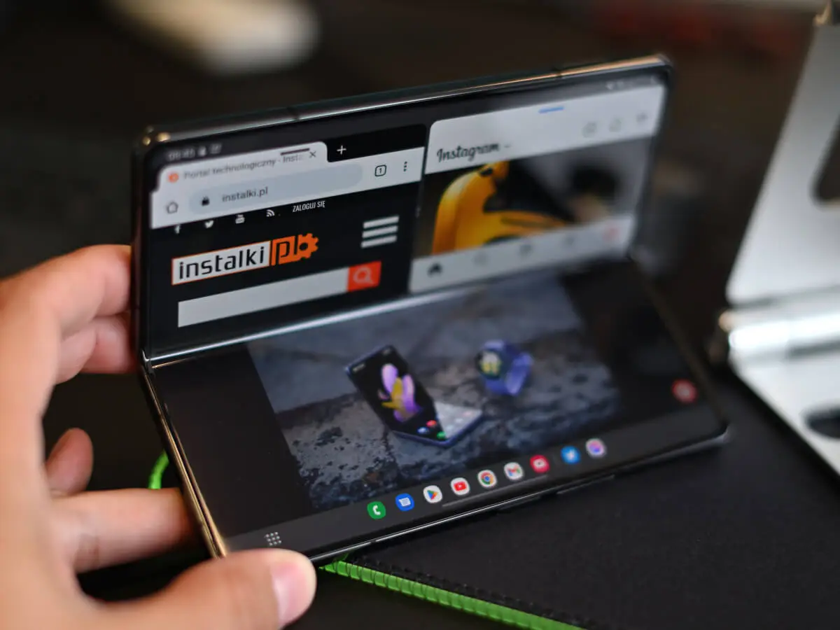 Recenzja Galaxy Z Fold4. Zacznie ulepszony, ale wciąż nie dla mnie