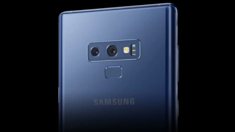 Aparat w Galaxy Note 9 już prawie dorównuje Huawei P20 Pro