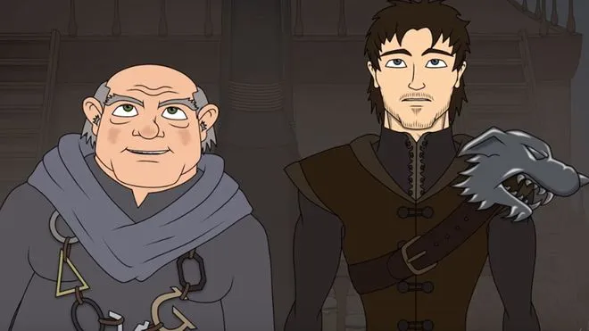 Powstanie animowana Gra o Tron? Fani stworzyli prequel