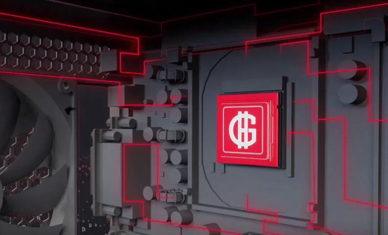 Jak zmienić własny komputer w koparkę kryptowalut i zarabiać? Z pomocą przychodzi aplikacja GamerHash