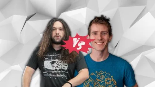 Gamers Nexus Linus Tech Tips