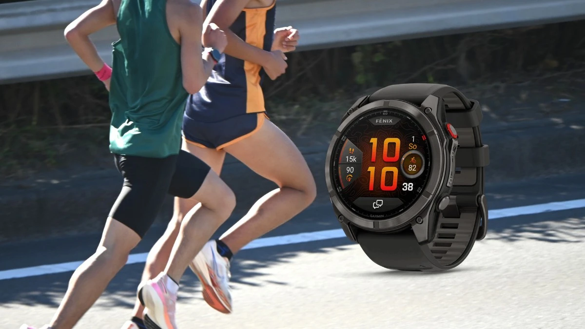 Masz zegarek Garmin? To narzędzie AI przeanalizuje Twoje treningi