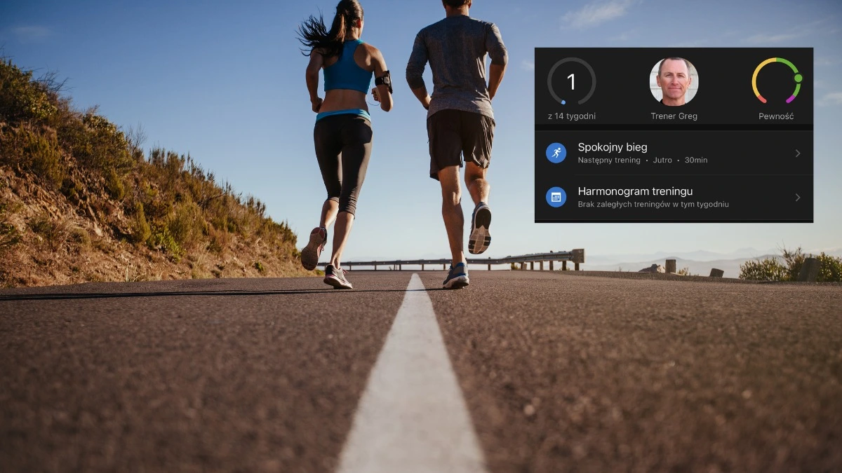 Rozpoczynasz treningi z Garmin Coach? To warto wiedzieć