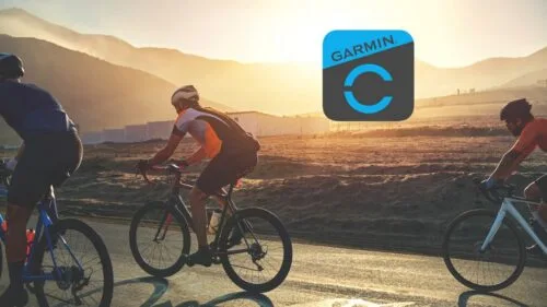 Garmin Connect podstawy