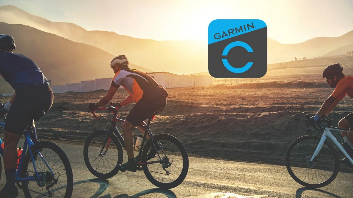 Pierwsze kroki w aplikacji Garmin Connect