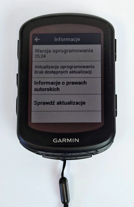 Garmin Edge 840 Solar