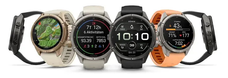 Garmin Fenix 9 Pro AMOLED