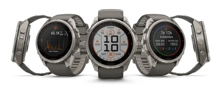 Garmin Fenix 9 Pro Solar
