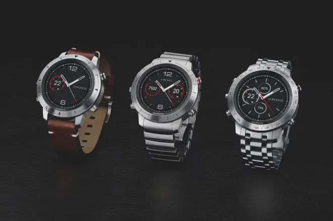 Garmin Fenix Chronos – sportowy zegarek do garnituru?