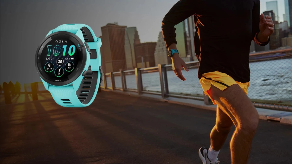 Garmin aktualizuje oprogramowanie Forerunnera. Nowości, poprawki, błędy