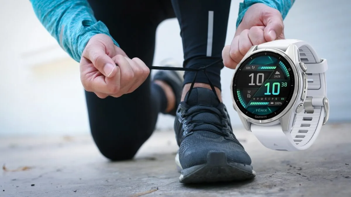 Aktualizacja zegarków Garmin dostępna. Poprawki związane m.in. z pomiarem tętna