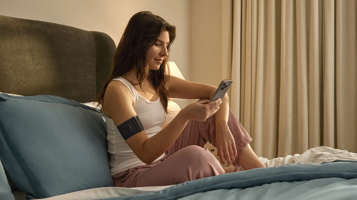 Garmin ma nowy gadżet do mierzenia snu. Wygląda jak ciśnieniomierz mojej babci