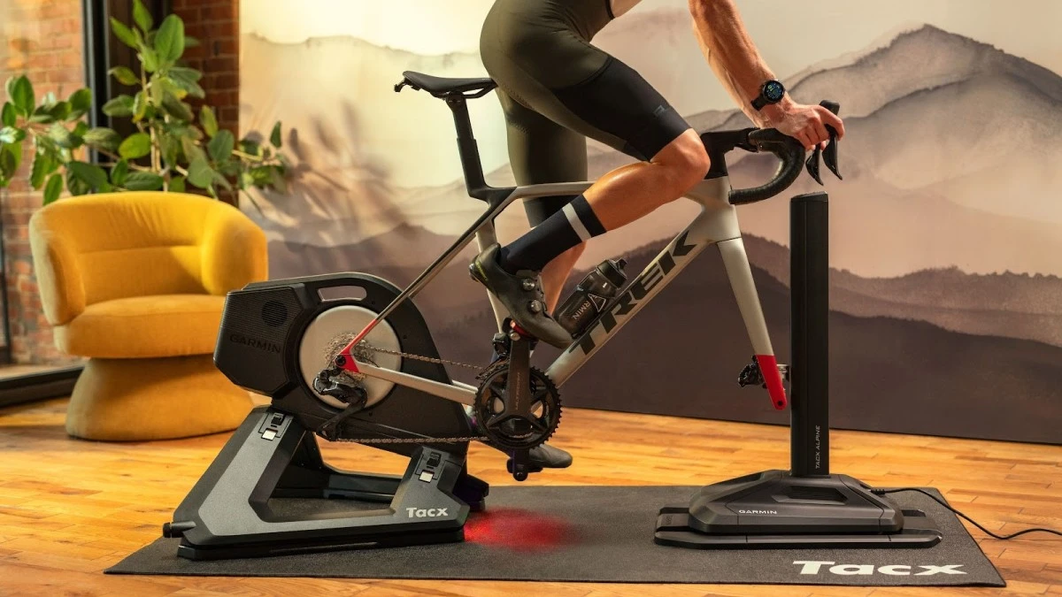 Garmin ma nowy gadżet dla kolarzy. Zwift i chomikowanie w domu będą ciekawsze