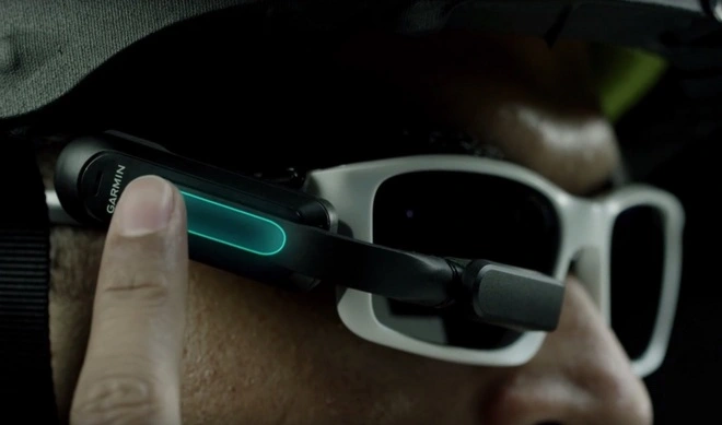 Garmin Varia Vision czyli Google Glass dla rowerzystów