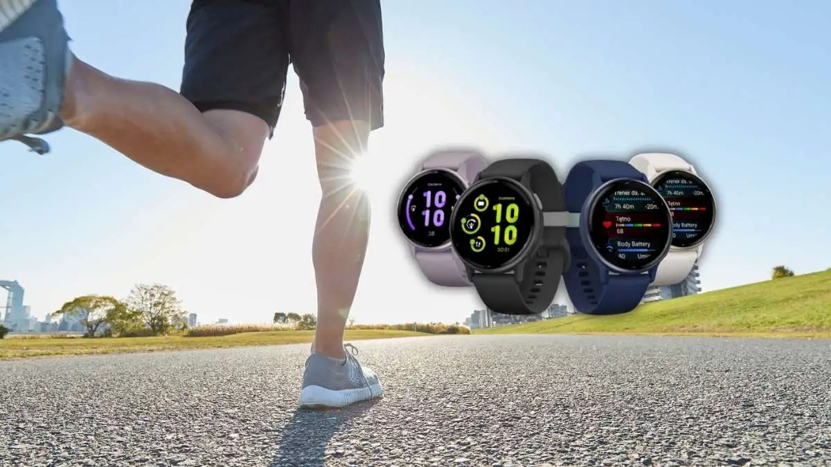 GARMIN vivoactive 5 za 682 zł. Zaawansowany smartwatch w super promocji