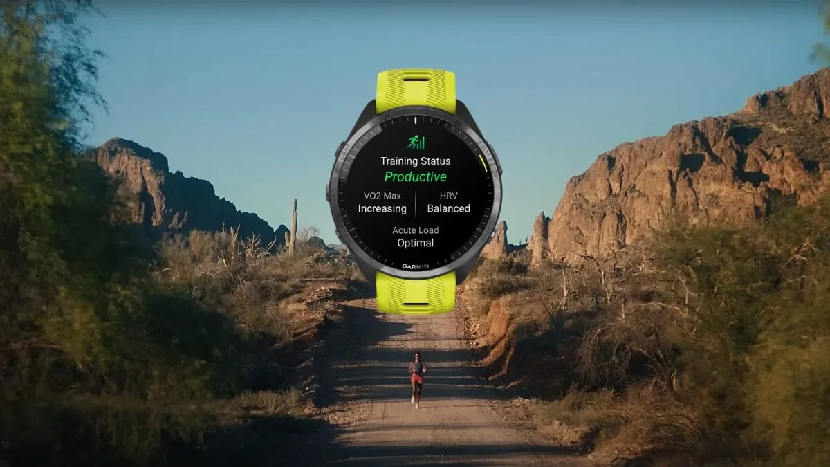 Garmin aktualizuje zegarki serii Forerunner, Venu 3. Nowości i poprawki na pokładzie
