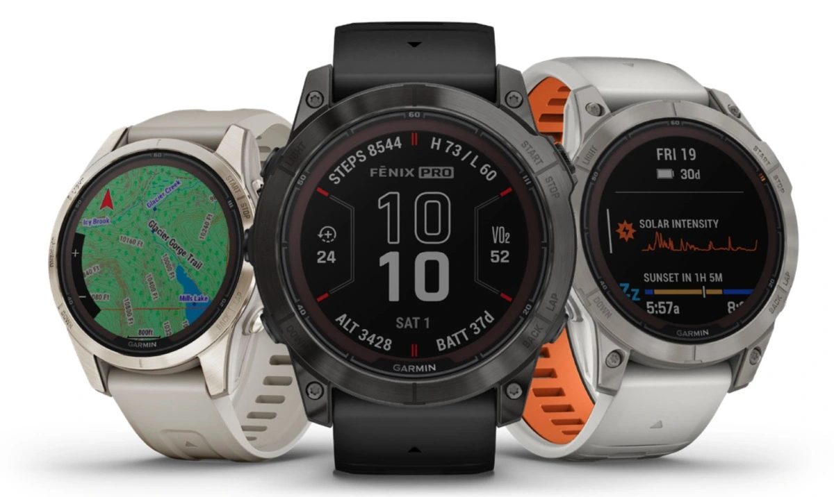 Aktualizacja 14.68 dla smartwatchy Garmina – poprawki przede wszystkim