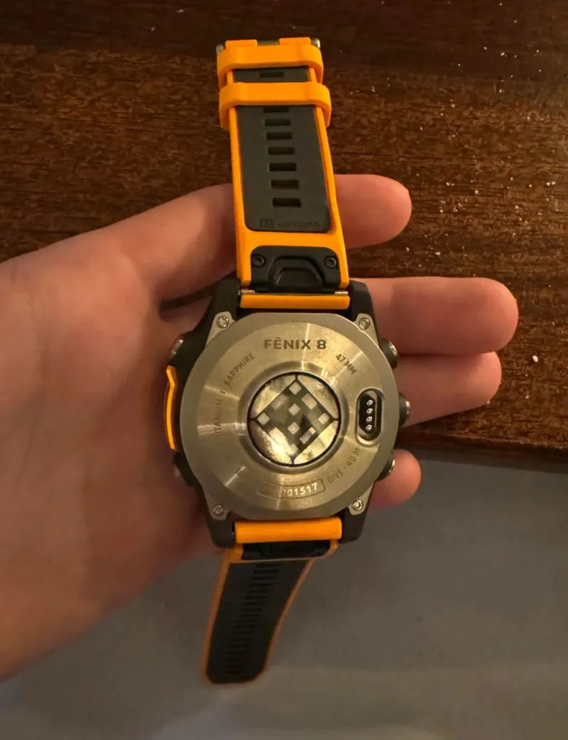 Garmin Fenix 8