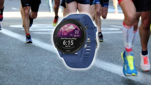 Garmin forerunner 255 amazon