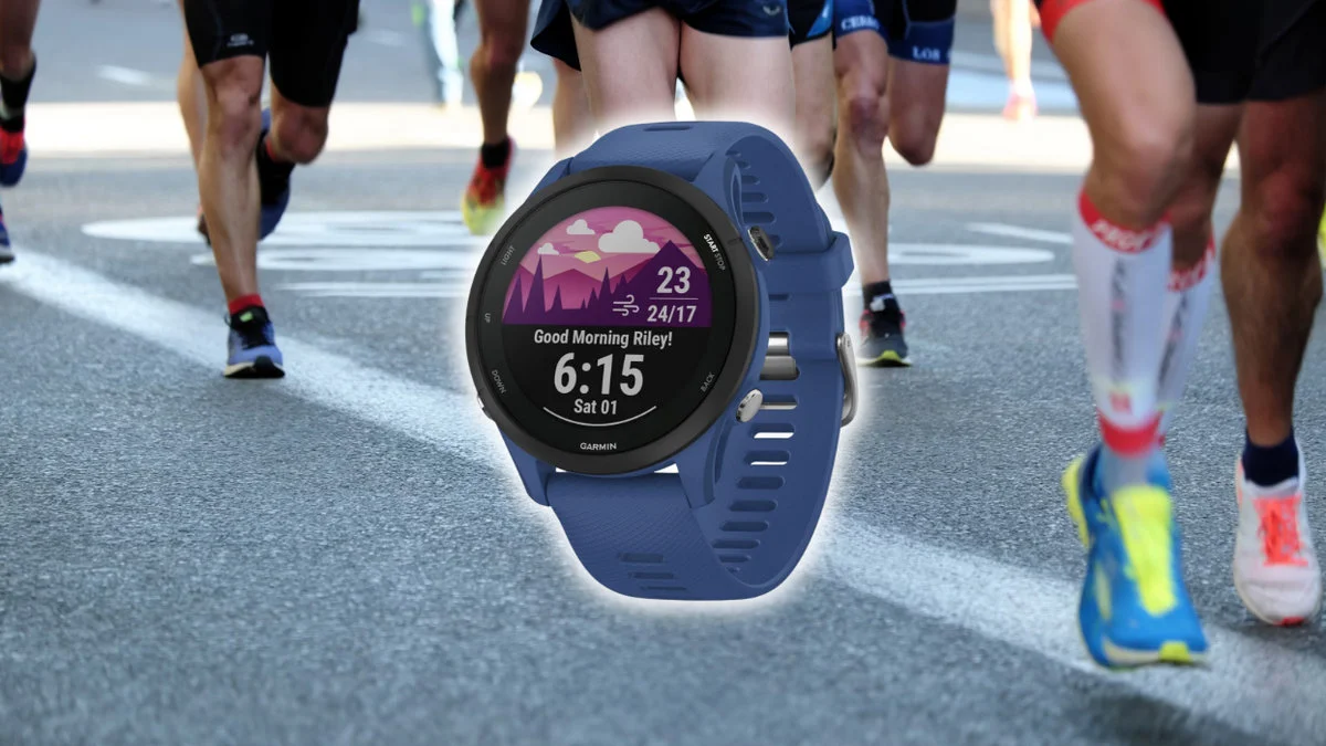 Garmin Forerunner 255 w świetnej promocji. Jest też jego konkurent za pół ceny