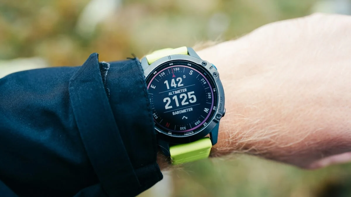 Garmin ma nową funkcję. Sprawdzisz czy faktycznie dobrze spałeś