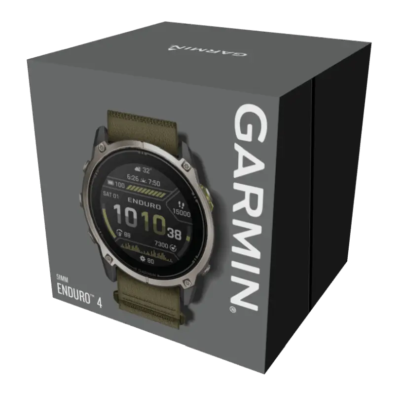 Garmin Enduro 4 otrzymał 2x więcej pamięci i szybsze mapy. Porównujemy go z Enduro 3