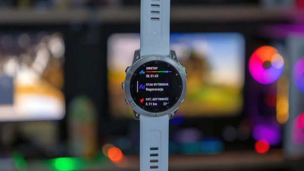 Garmin Epix Gen 2 Sapphire