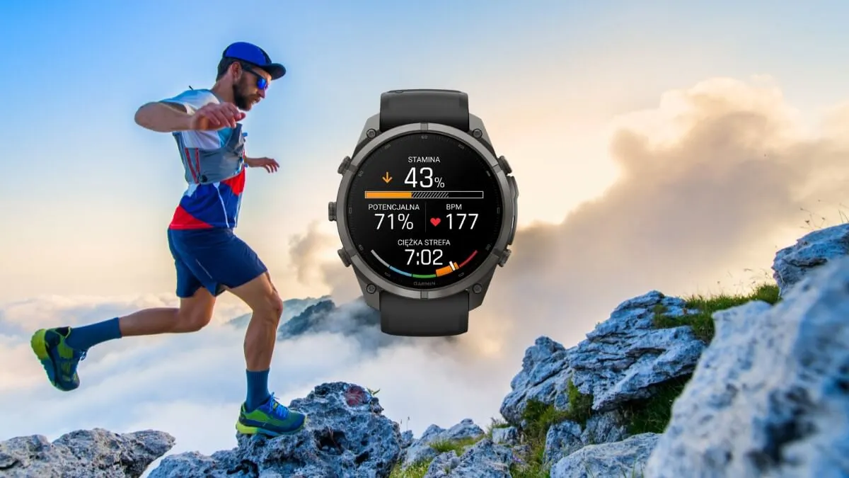 Garmin aktualizuje zegarki serii Fenix 8, E. Update otrzymują również Instinct 3 oraz Tactix 8