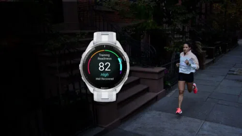 Garmin Forerunner v22.24, Instinct 3 - aktualizacja