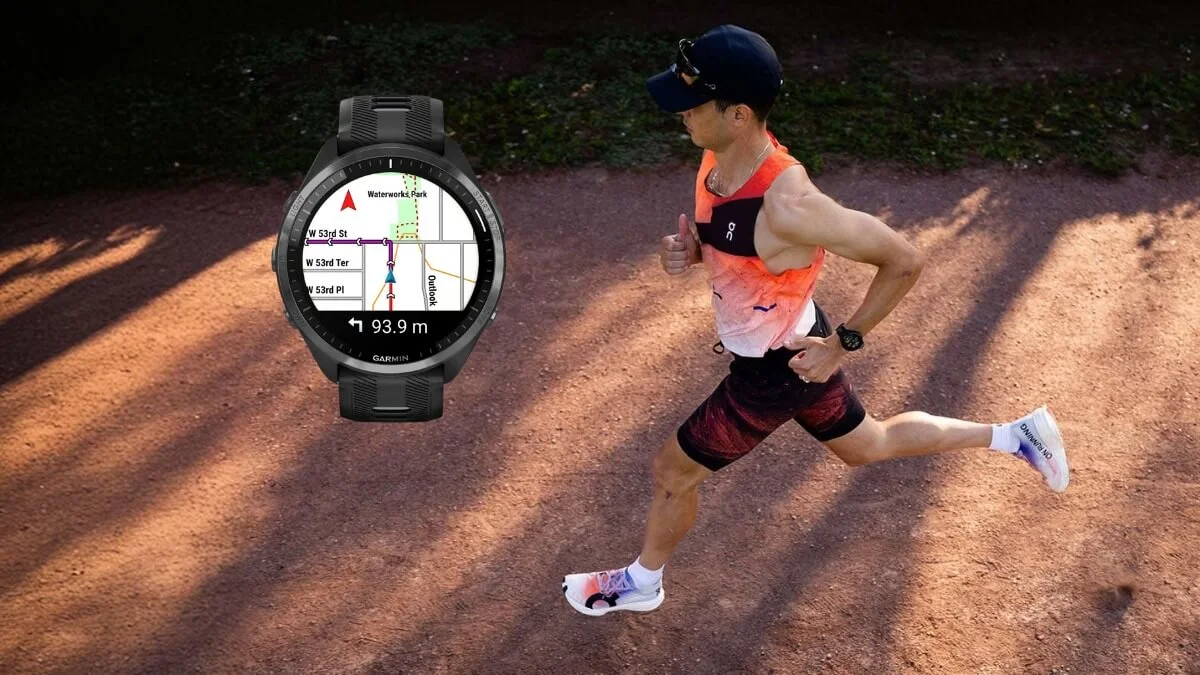 Garmin aktualizuje zegarki Forerunner. Wersja 23.09 dla niecierpliwych